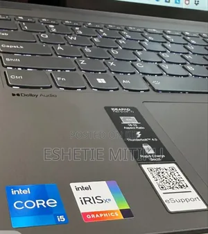 New Laptop Lenovo IdeaPad Flex 15 16GB Intel Core I5 SSD 512GB