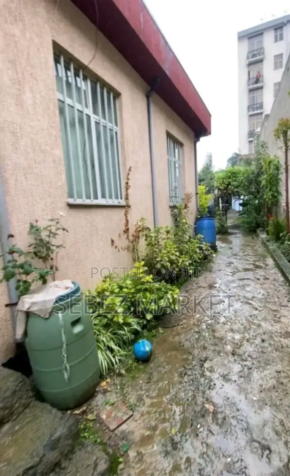 Furnished 2bdrm House in Kolfe Keranio for sale