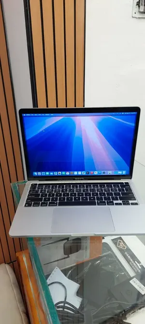 New Laptop Apple MacBook Pro 2020 M1 16GB Apple M1 SSD 512GB