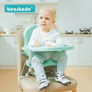 Photo - Mastela Booster to Toddler Seat