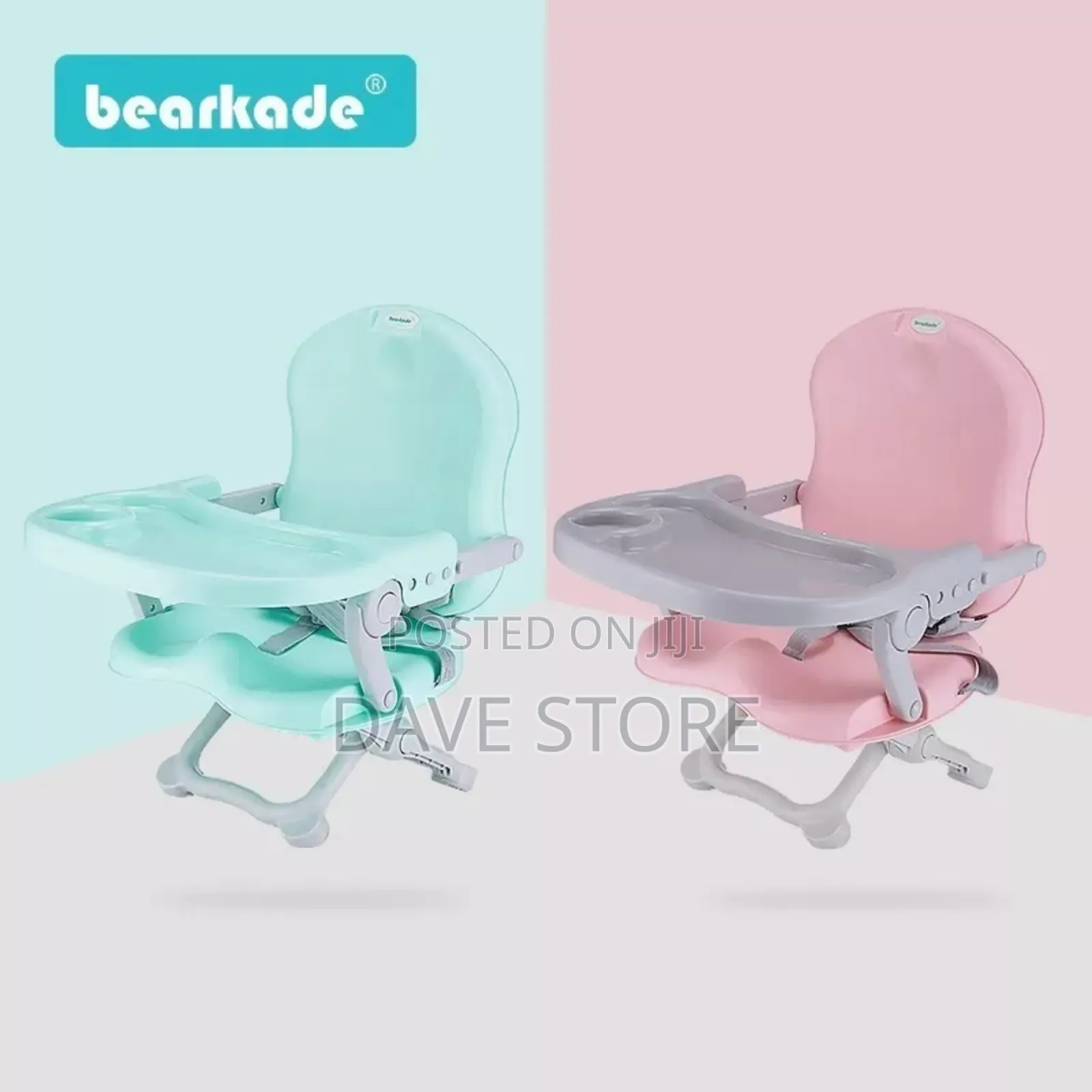 Mastela Booster to Toddler Seat