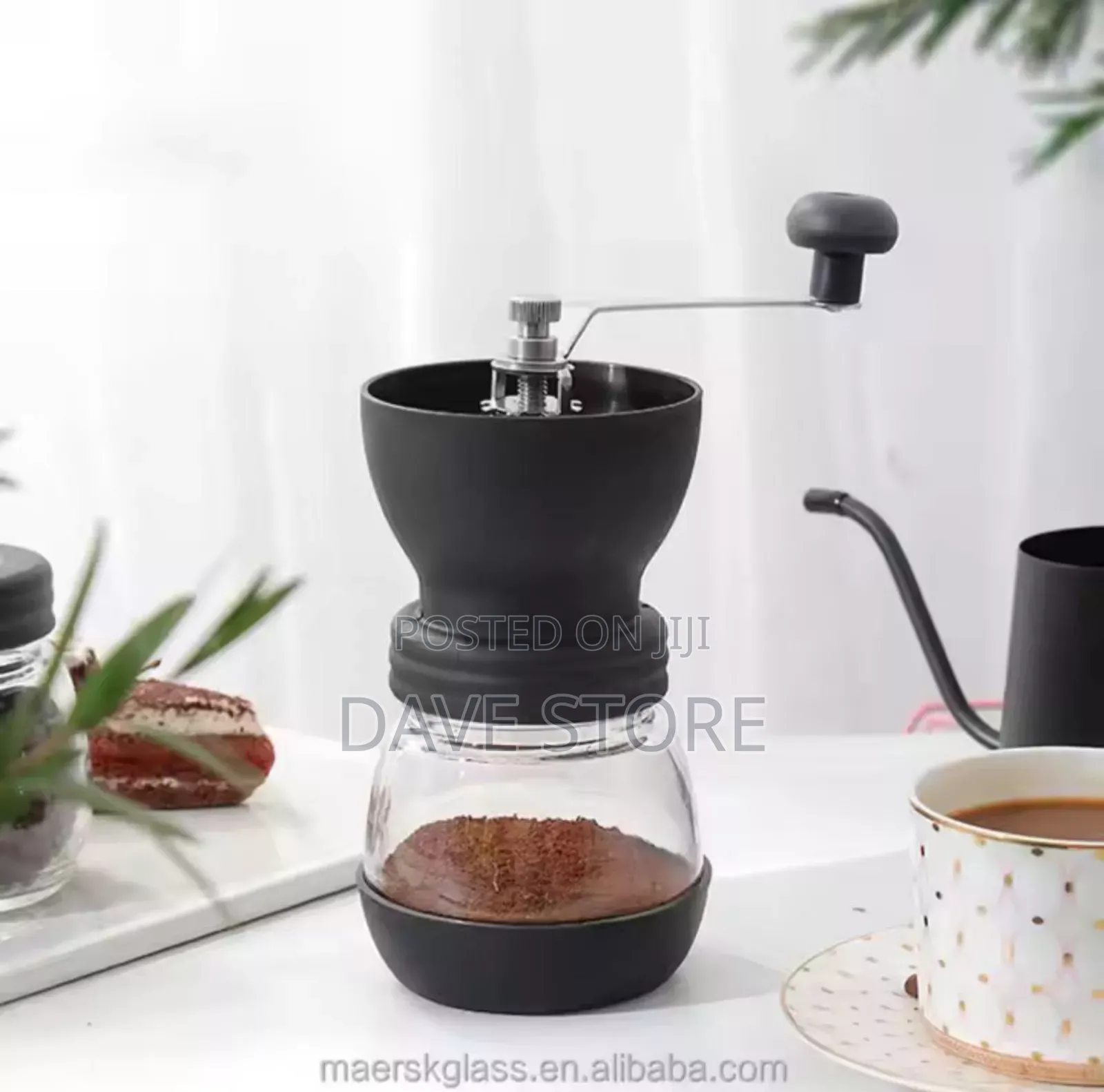 Manual Coffee Grinder