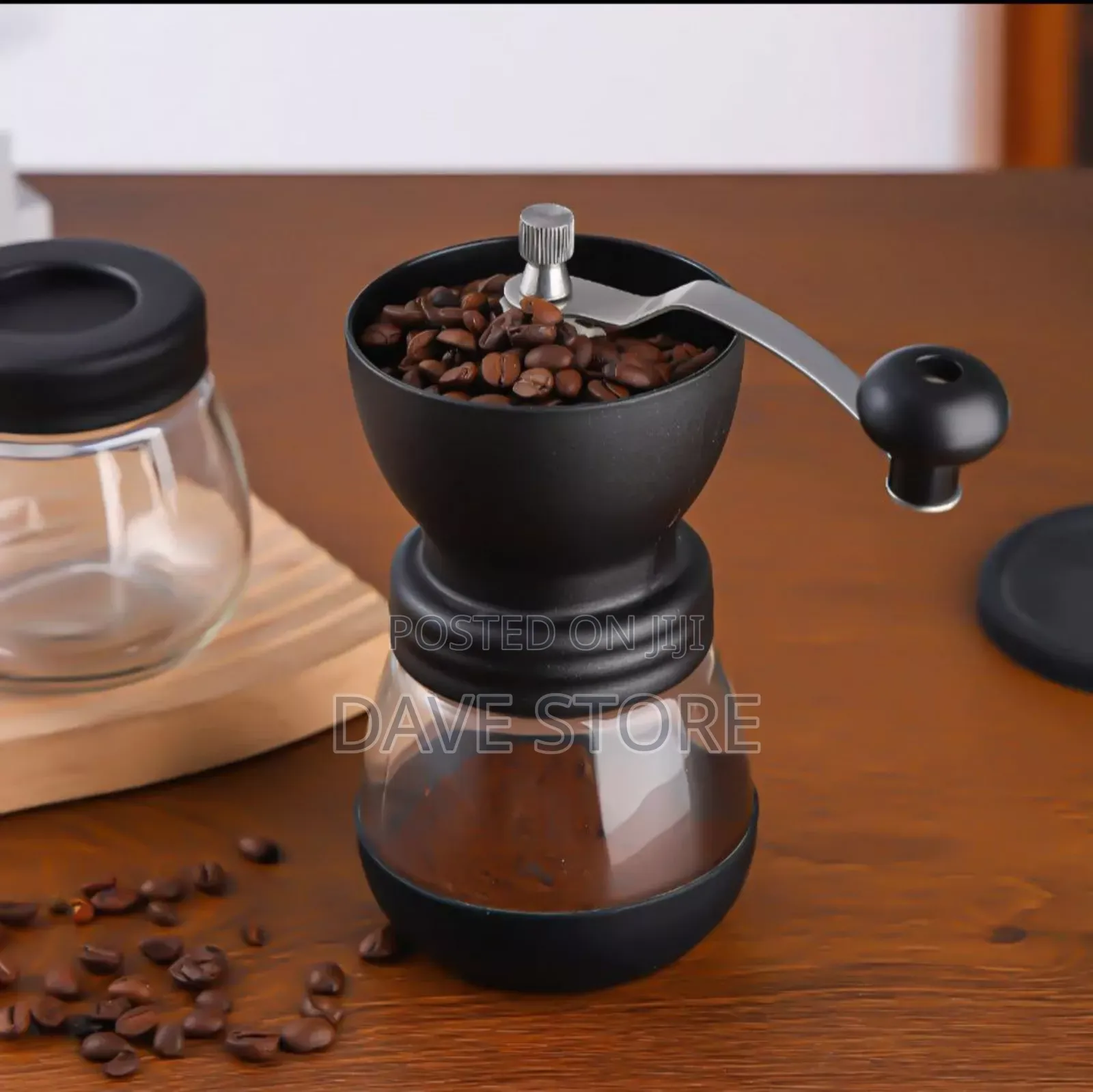 Manual Coffee Grinder