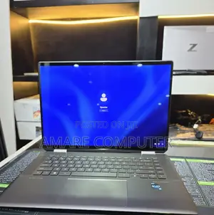 New Laptop HP Spectre X360 4GB Intel Core I7 SSD 1T