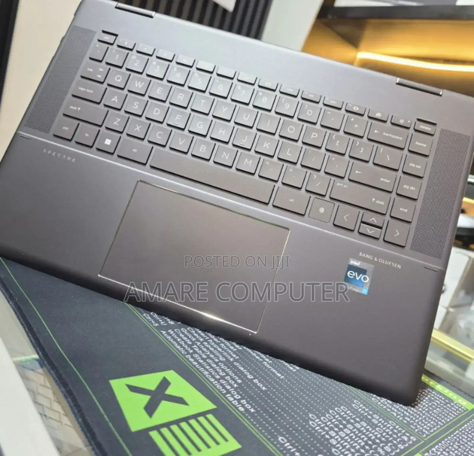 New Laptop HP Spectre X360 4GB Intel Core I7 SSD 1T