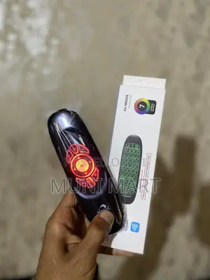 Photo - ለሁሉም Smart Tv የሚሆን ሪሞት 7 አይነት Led የተገጠመለት ባለኪቦርድ ሪሞት