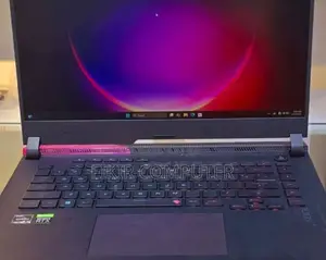 Photo - New Laptop Asus ROG Strix G15 16GB AMD Ryzen 9 SSD 512GB