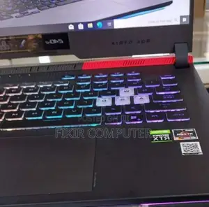 New Laptop Asus ROG Strix G15 16GB AMD Ryzen 9 SSD 512GB
