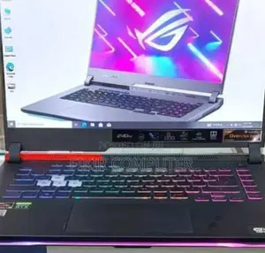 New Laptop Asus ROG Strix G15 16GB AMD Ryzen 9 SSD 512GB