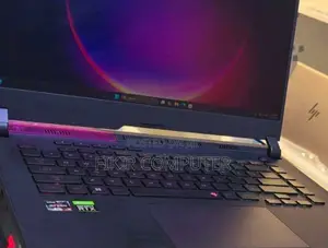 New Laptop Asus ROG Strix G15 16GB AMD Ryzen 9 SSD 512GB