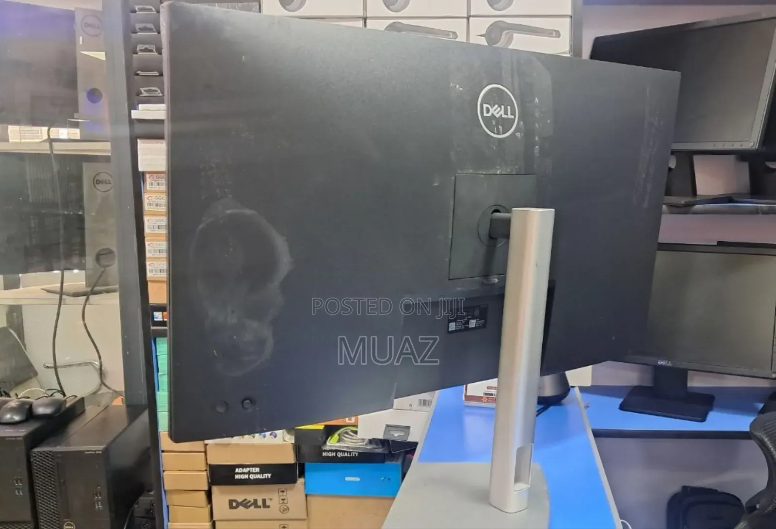 Dell P3223pq 32" Uhd Monitor