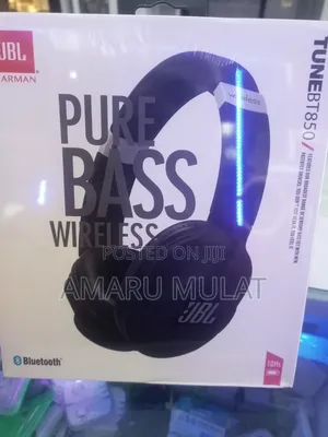 Photo - JBL Headphone