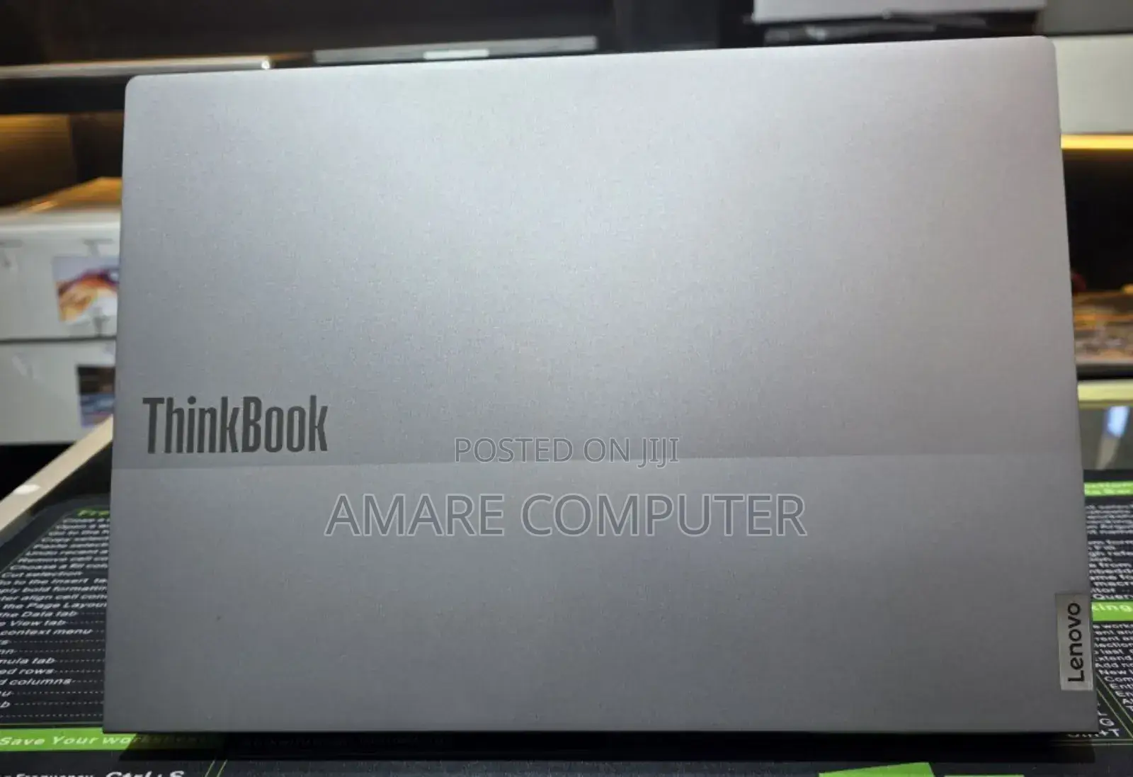 New Laptop Lenovo Thinkbook 14 16GB Intel Core Ultra 7 SSD 512GB