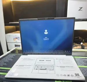 New Laptop Lenovo Thinkbook 14 16GB Intel Core Ultra 7 SSD 512GB