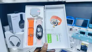 Photo - Smart Watch ( Sim Accept )