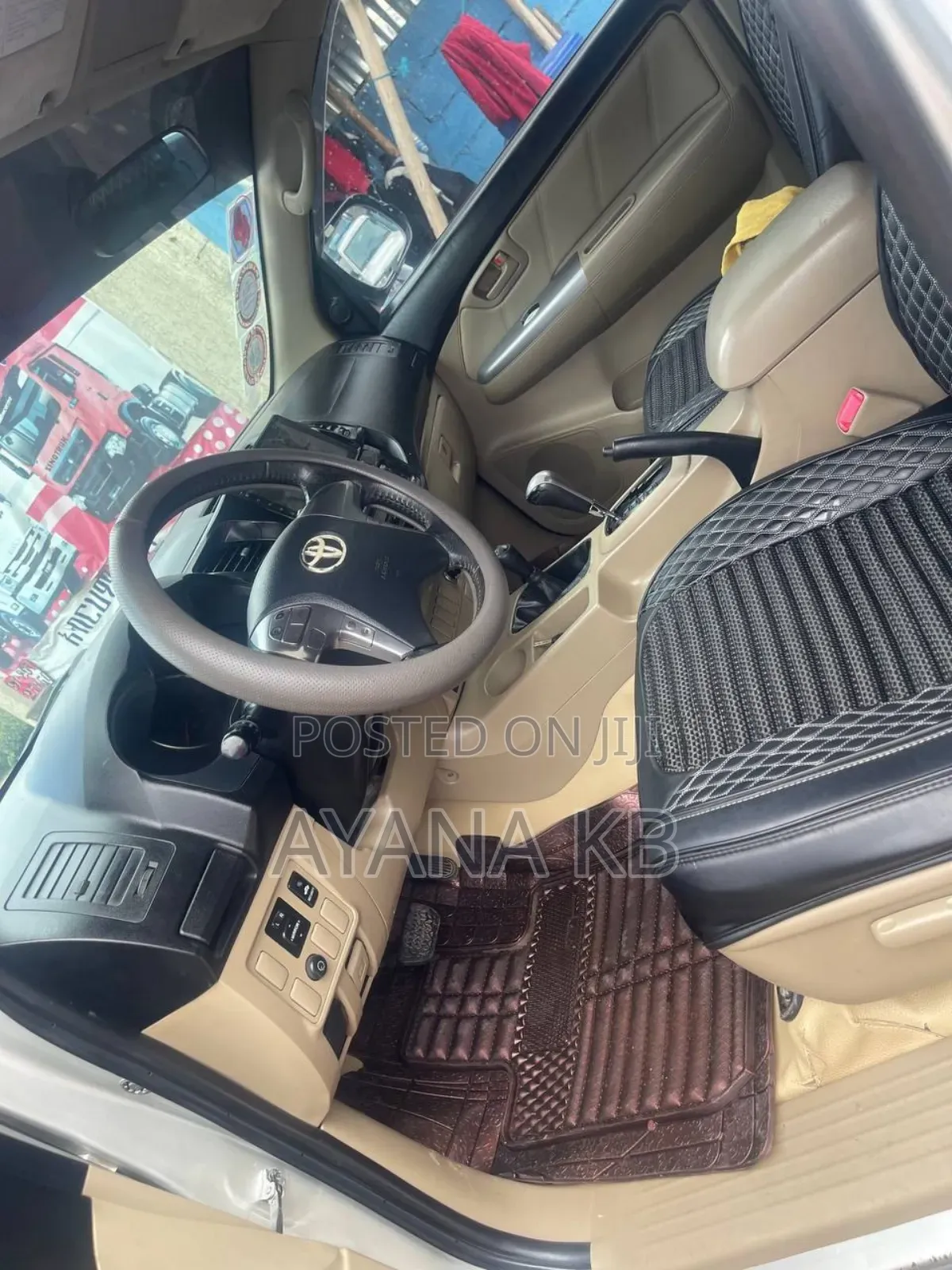 Toyota Hilux 2014 Gray