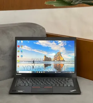 Laptop Lenovo ThinkPad X1 Carbon 4GB Intel Core I5 SSD 512GB