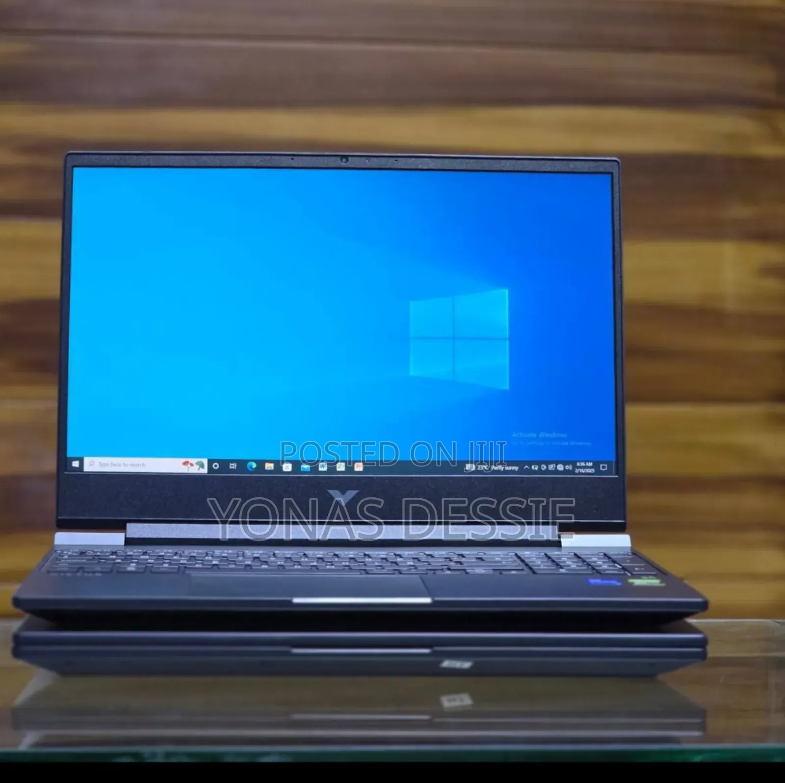 New Laptop HP Victus 16 16GB Intel Core I5 SSD 512GB