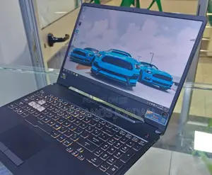New Laptop Asus TUF Gaming A15 16GB AMD Ryzen 7 SSD 512GB