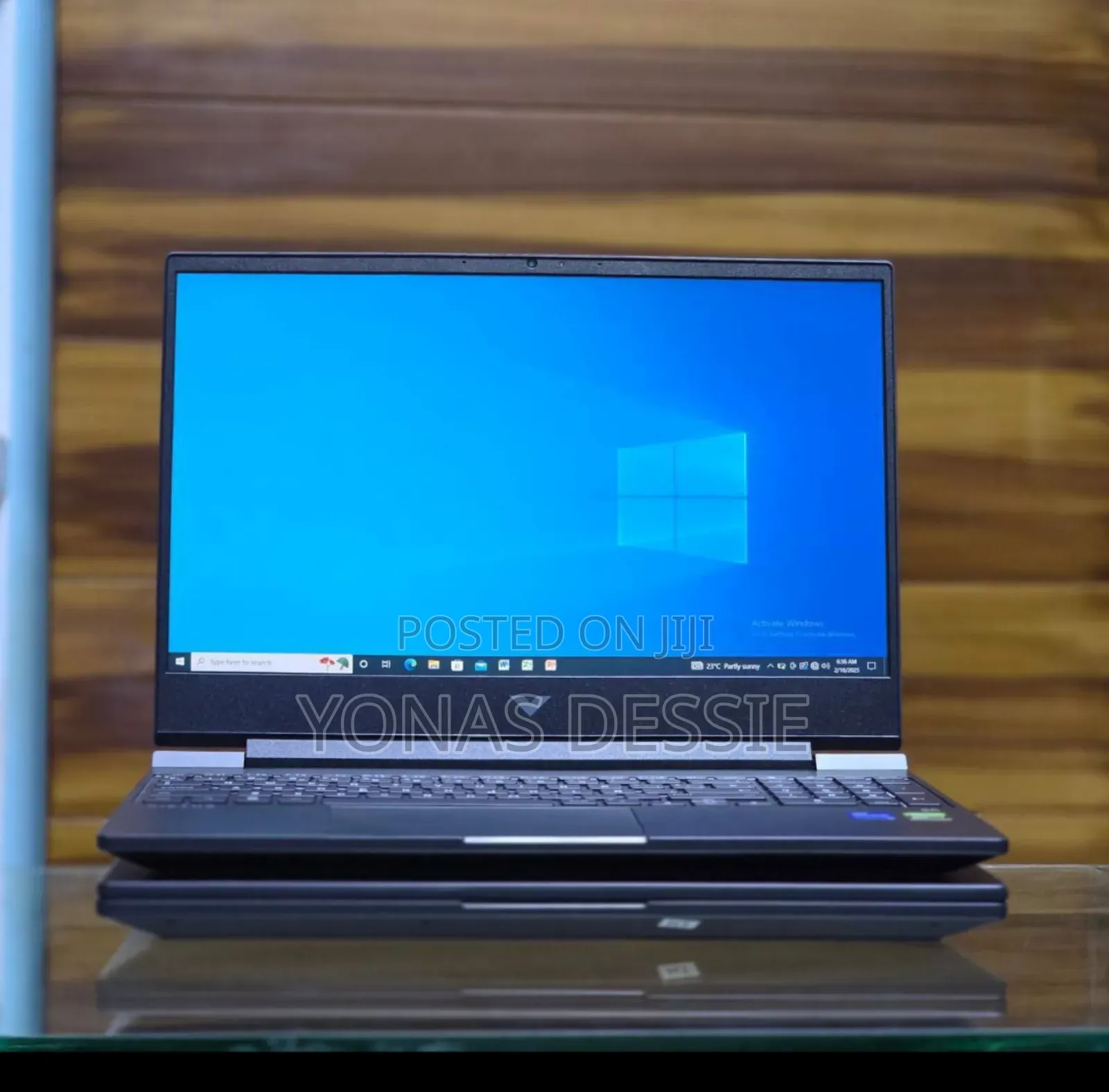 New Laptop HP Victus 16 16GB Intel Core I5 SSD 512GB
