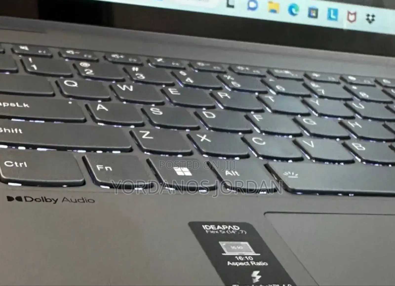 New Laptop Lenovo IdeaPad Flex 14 16GB Intel Core I5 SSD 512GB