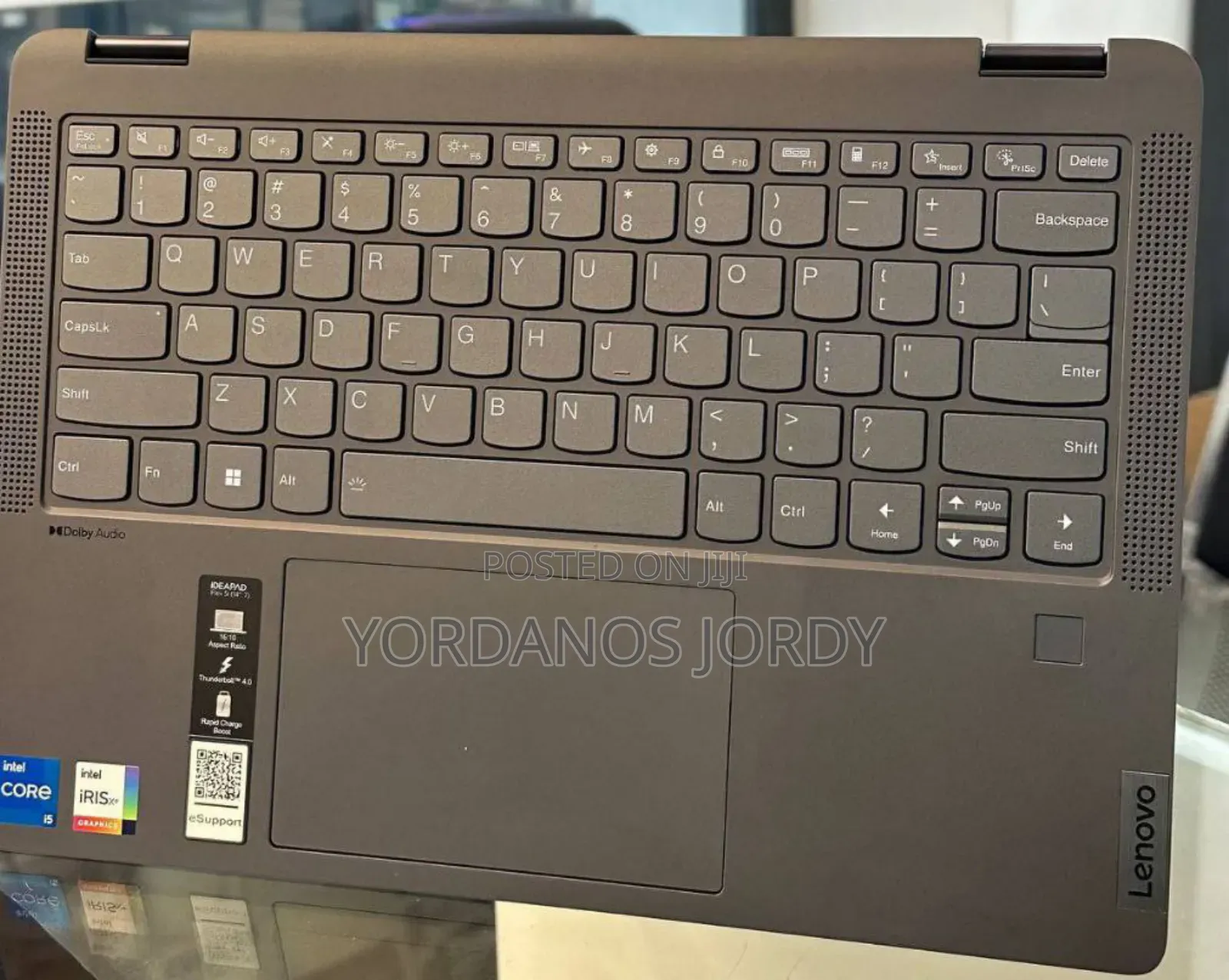 New Laptop Lenovo IdeaPad Flex 14 16GB Intel Core I5 SSD 512GB