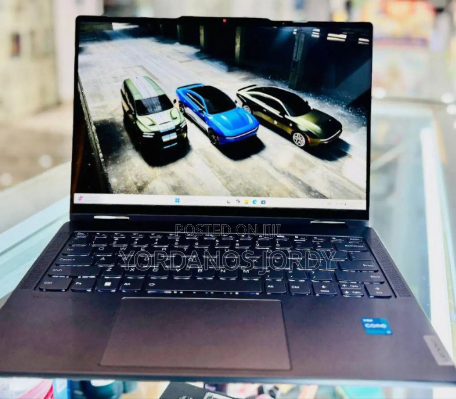 New Laptop Lenovo Yoga 2 16GB Intel Core I5 SSD 512GB