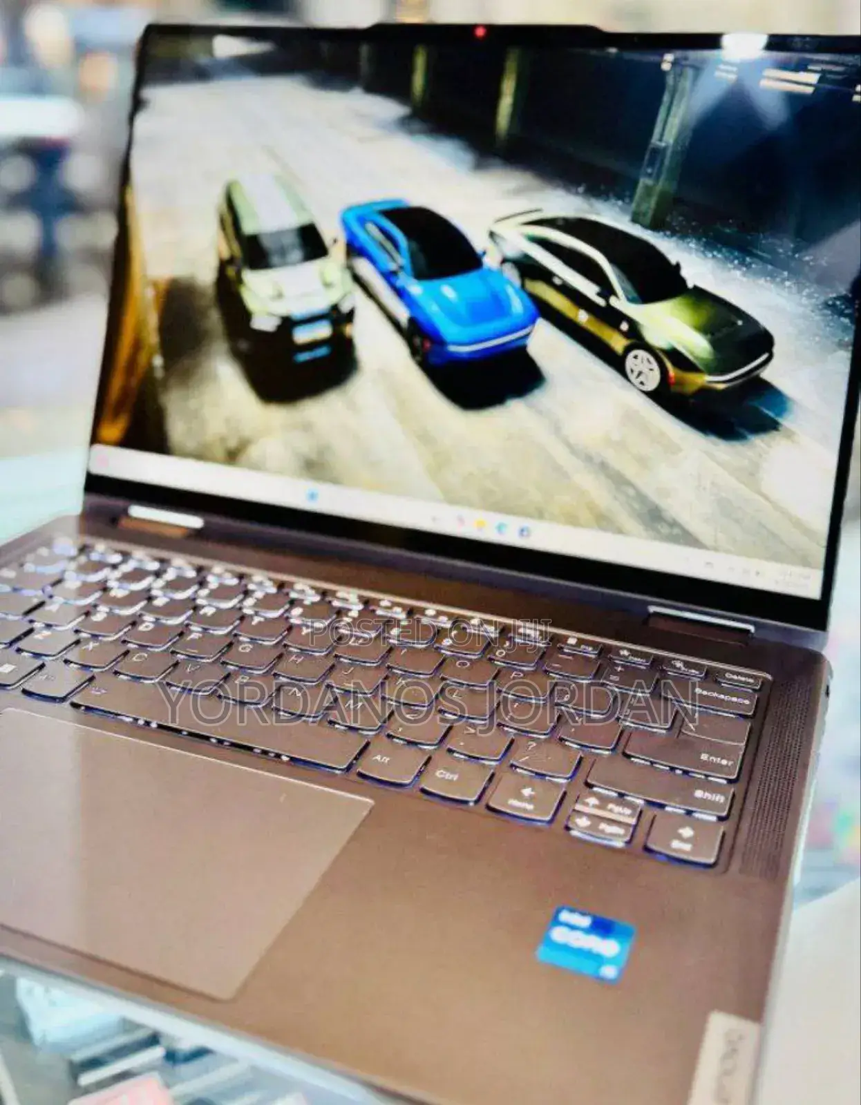 New Laptop Lenovo Yoga 2 16GB Intel Core I5 SSD 512GB