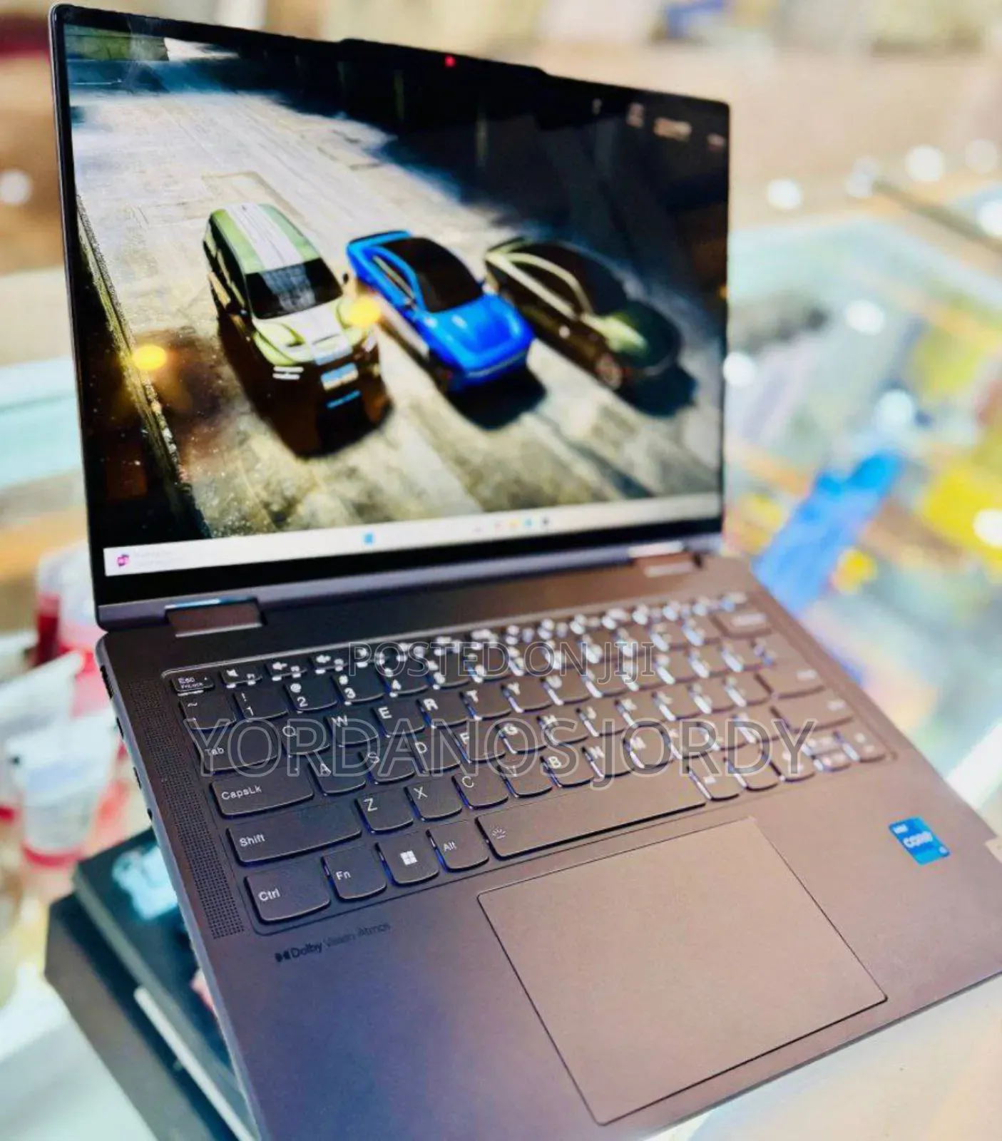 New Laptop Lenovo Yoga 2 16GB Intel Core I5 SSD 512GB