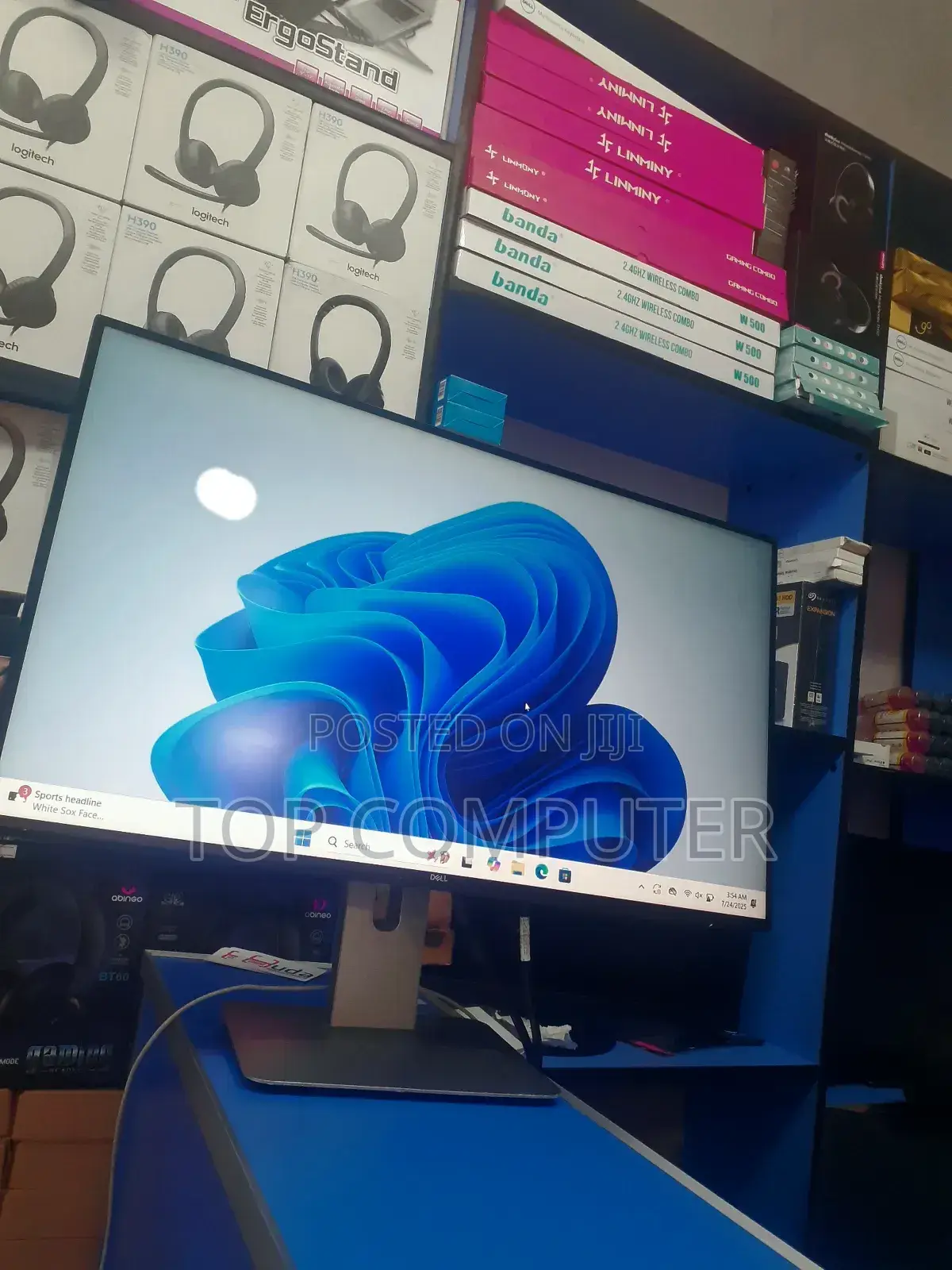 24inch Dell Moniter