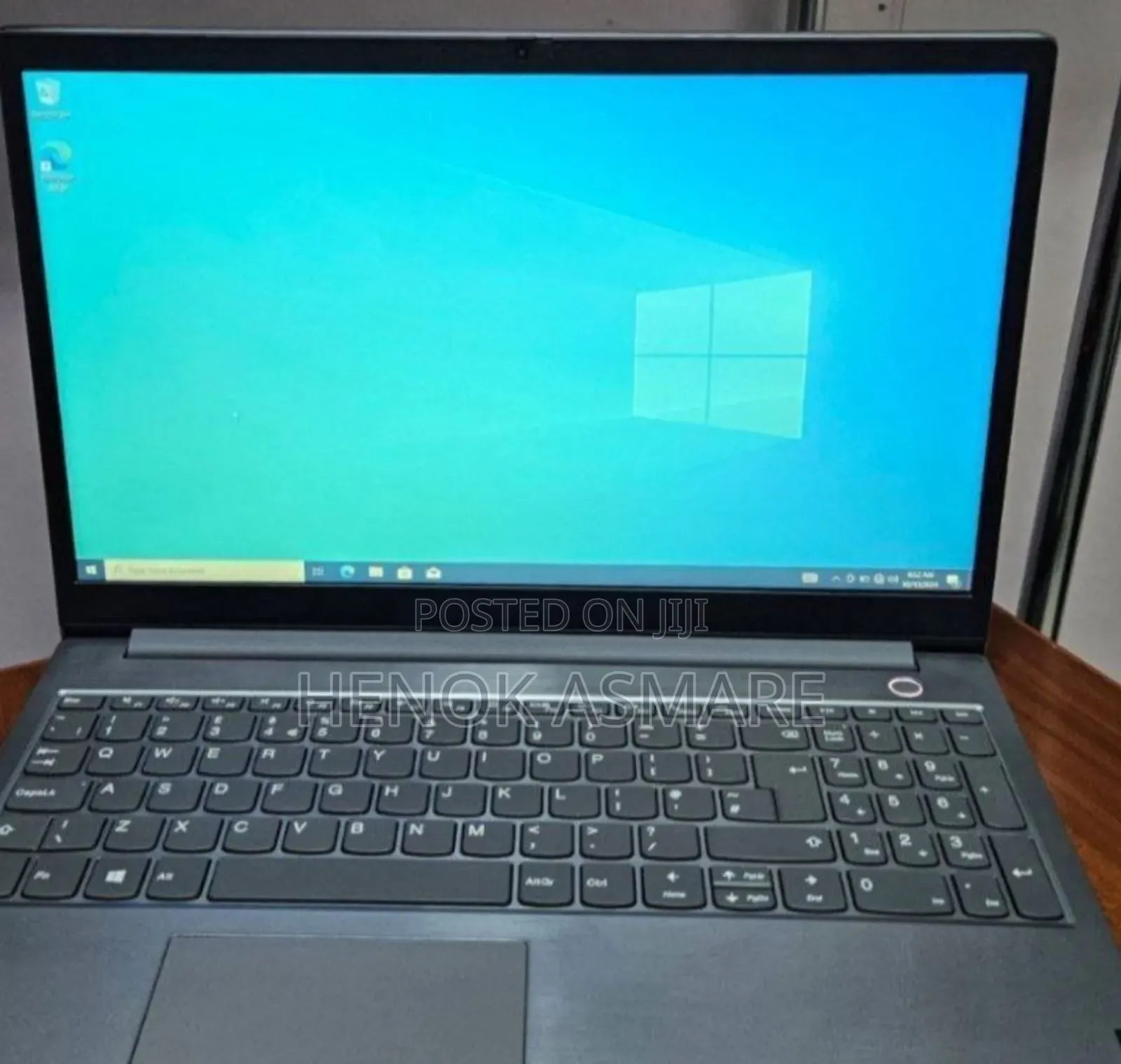 New Laptop Lenovo ThinkBook 15 8GB Intel Core I5 SSD 256GB