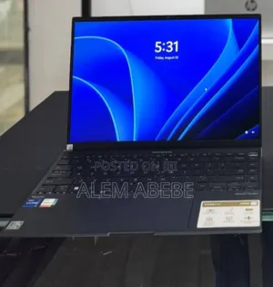 New Laptop Asus Zenbook 14 UX434 16GB Intel Core I7 SSD 512GB