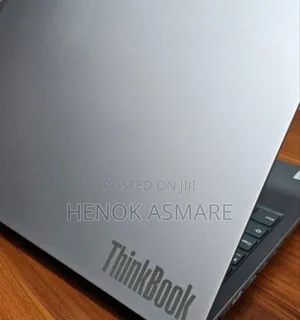 New Laptop Lenovo ThinkBook 15 8GB Intel Core I5 SSD 256GB