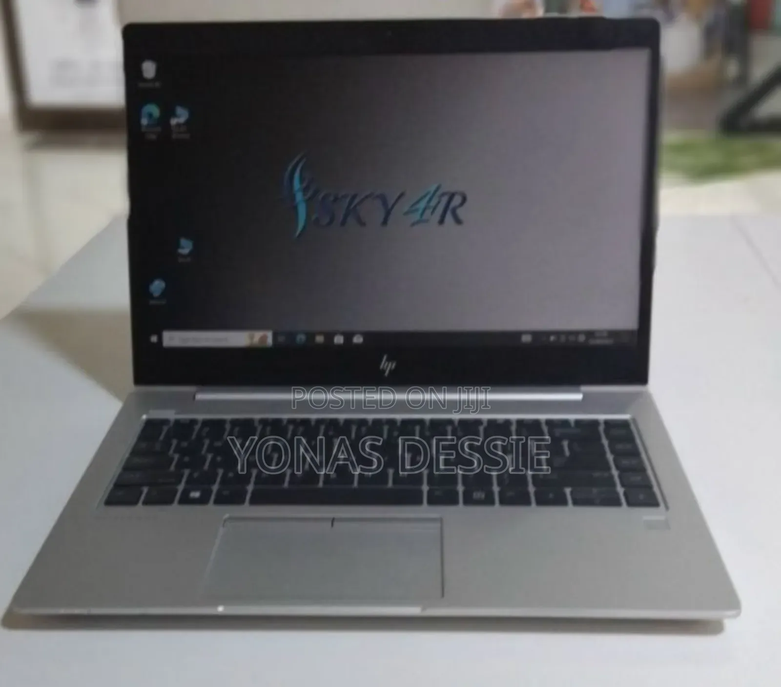 New Laptop HP EliteBook 745 G6 16GB AMD Ryzen 5 SSD 512GB