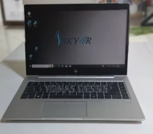 Photo - New Laptop HP EliteBook 745 G6 16GB AMD Ryzen 5 SSD 512GB