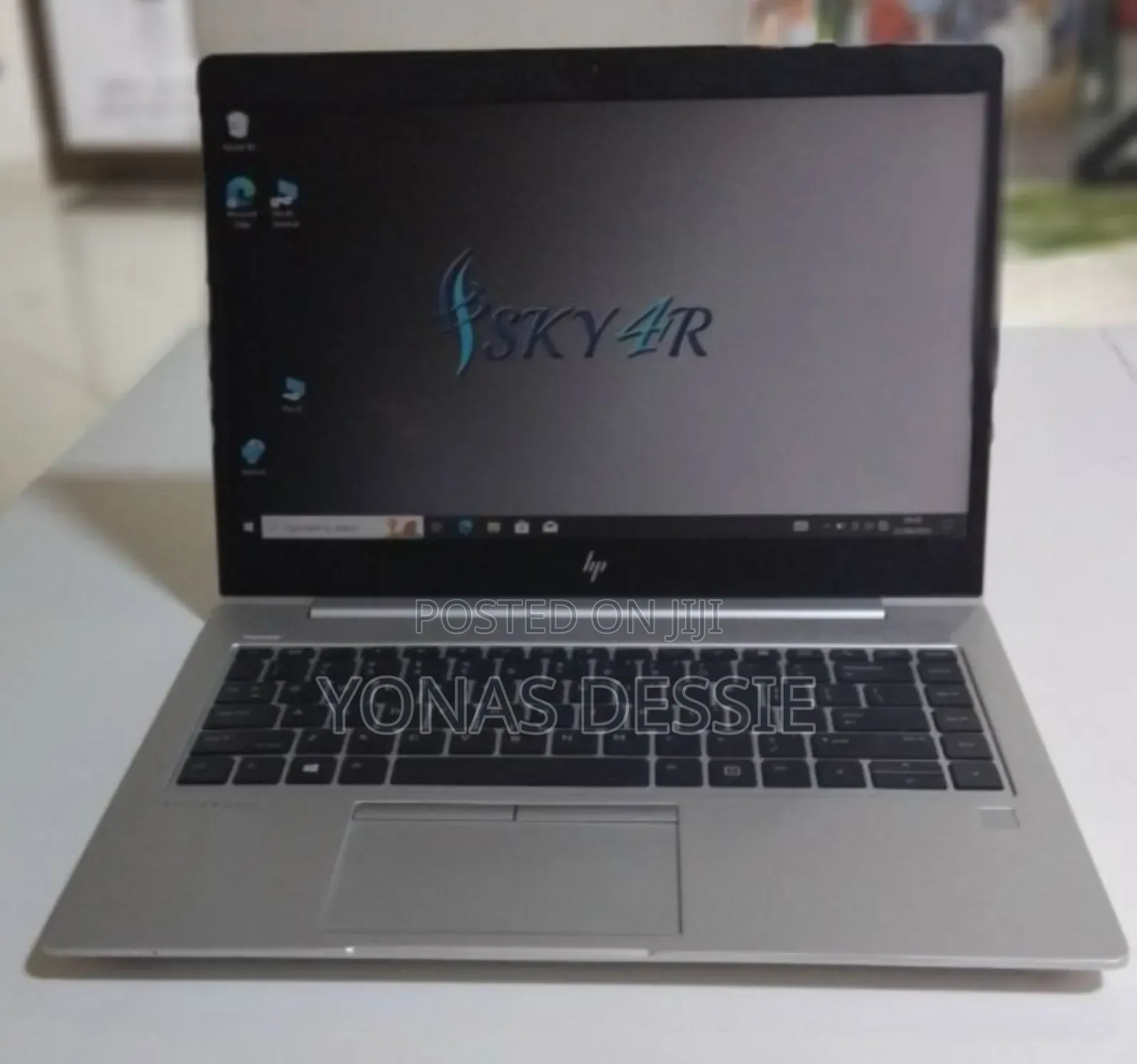 New Laptop HP EliteBook 745 G6 16GB AMD Ryzen 5 SSD 512GB