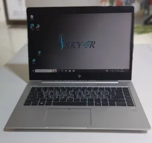 New Laptop HP EliteBook 745 G6 16GB AMD Ryzen 5 SSD 512GB