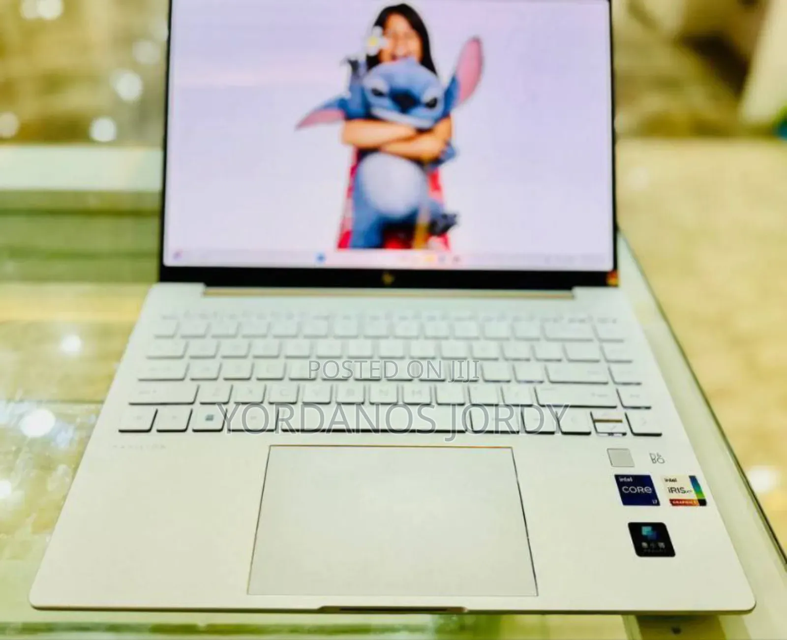 New Laptop HP Pavilion 15 16GB Intel Core I7 SSD 1T