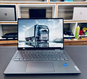 New Laptop Lenovo ThinkPad Yoga 16GB Intel Core I7 SSD 512GB