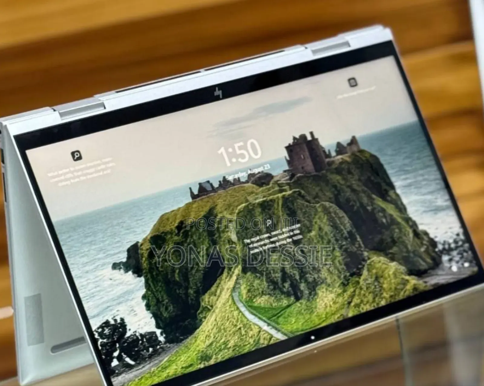 New Laptop HP Envy X360 16GB Intel Core I7 SSD 1T