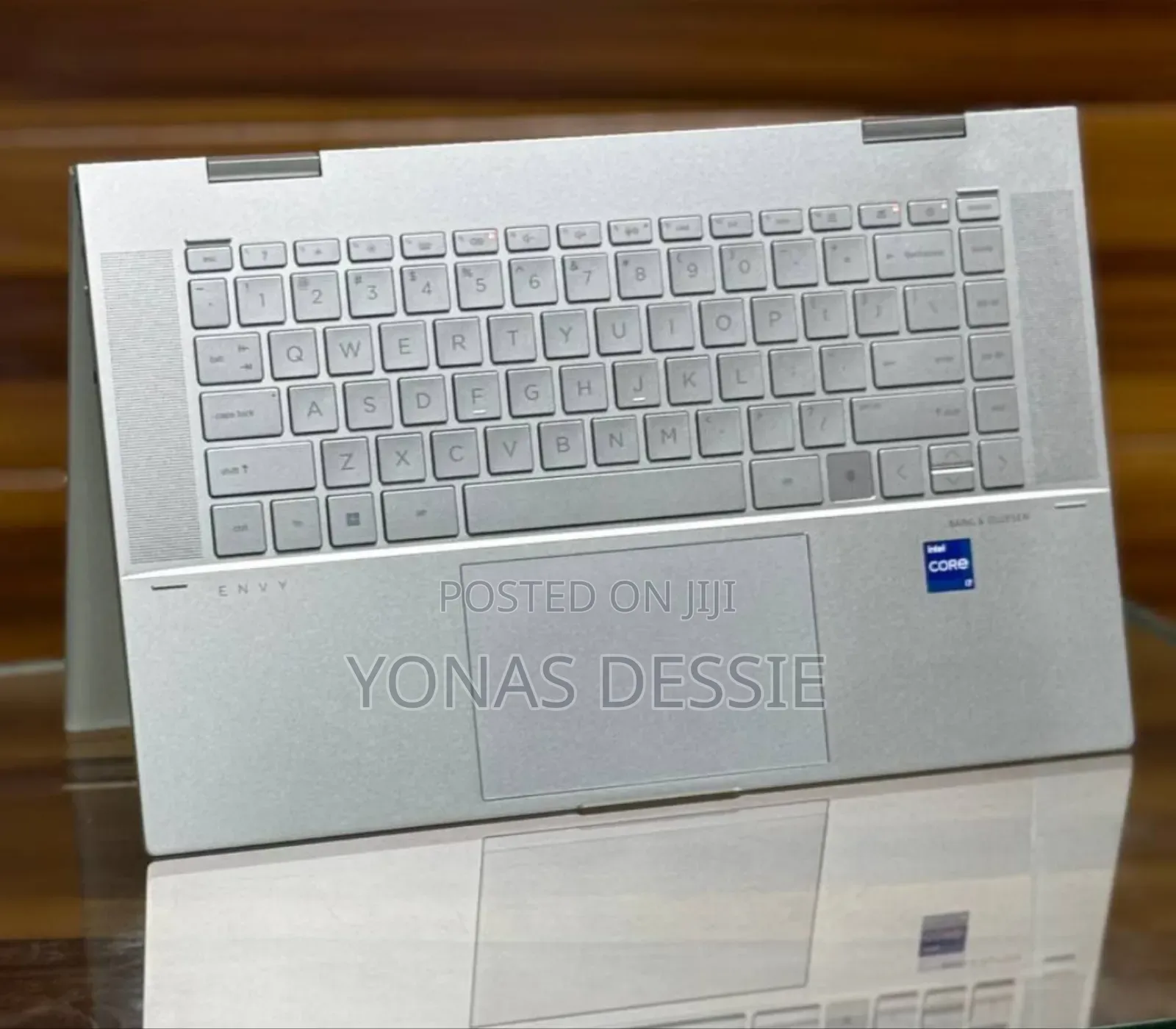 New Laptop HP Envy X360 16GB Intel Core I7 SSD 1T