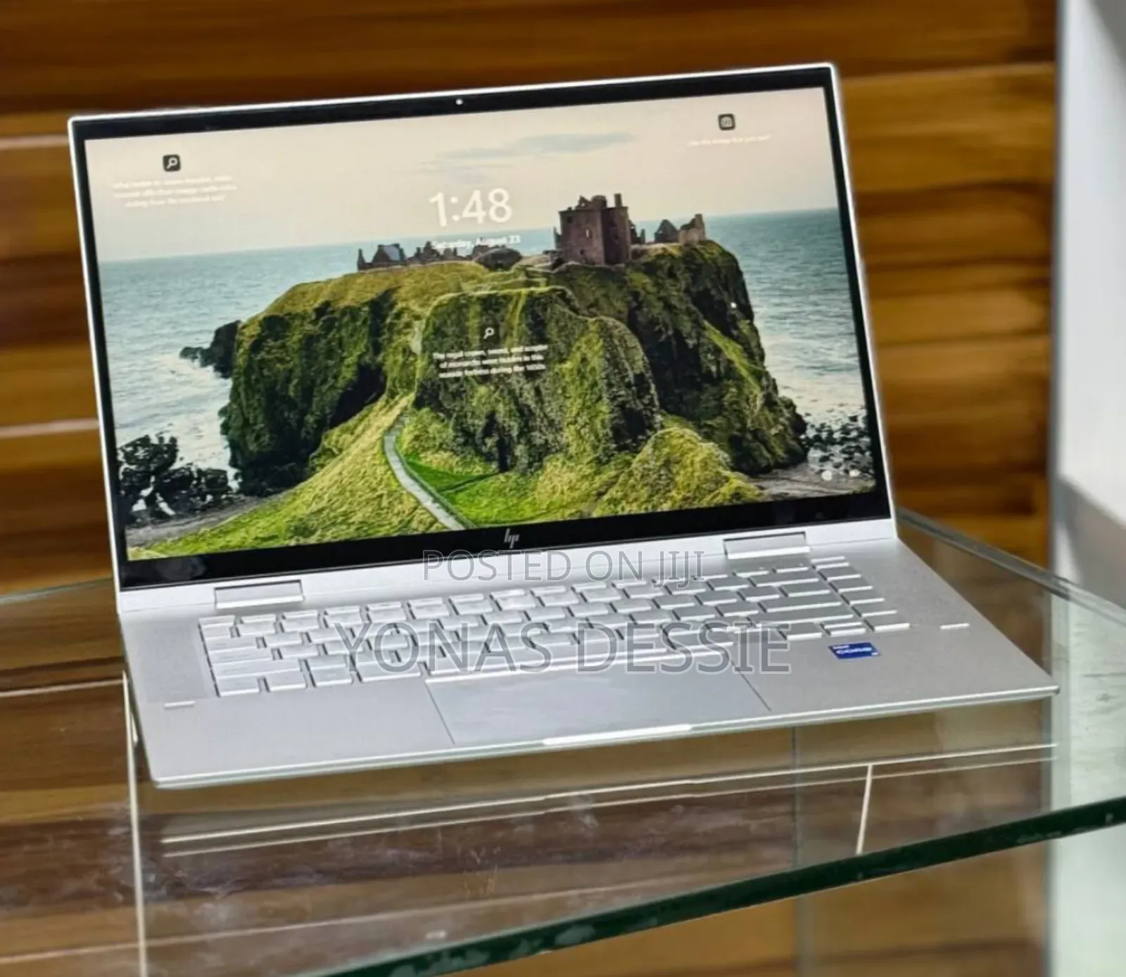 New Laptop HP Envy X360 16GB Intel Core I7 SSD 1T