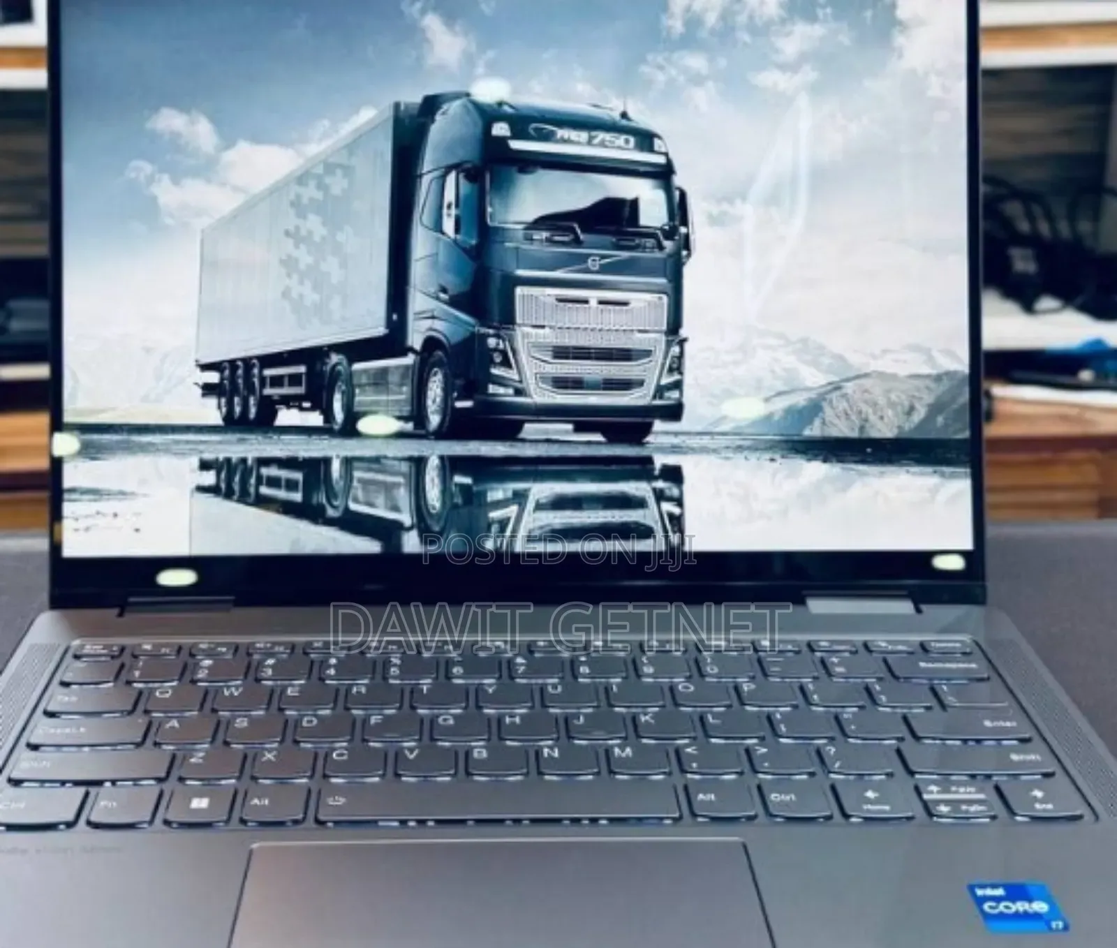 New Laptop Lenovo ThinkPad Yoga 16GB Intel Core I7 SSD 512GB