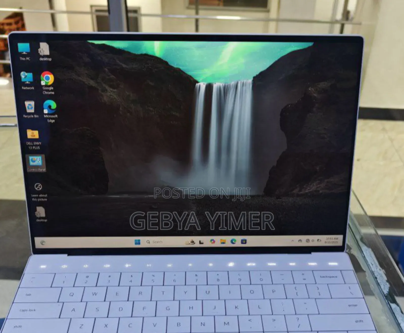 New Laptop Dell XPS 13 16GB Intel Core I7 SSD 512GB