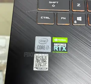 New Laptop Asus ROG Strix G15 16GB Intel Core I7 SSD 512GB