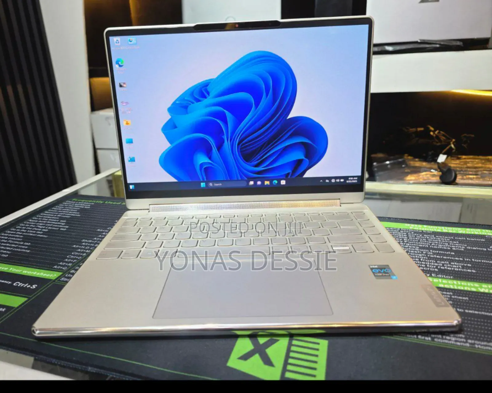 New Laptop Lenovo Yoga 9i 16GB Intel Core I7 SSD 1T