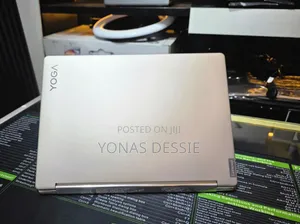 New Laptop Lenovo Yoga 9i 16GB Intel Core I7 SSD 1T
