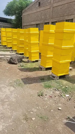 ዘመናዊ የንብ ቀፎ በመጠቀም የተሻለ የማር ምርት ማግኘት እንደሚቻል ስንቶቻችን እናውቃለን?