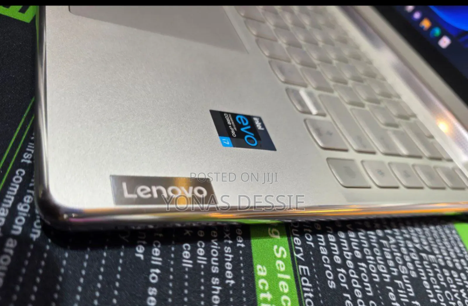 New Laptop Lenovo Yoga 9i 16GB Intel Core I7 SSD 1T