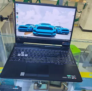 Photo - New Laptop Asus TUF Dash F15 16GB AMD Ryzen 7 SSD 512GB
